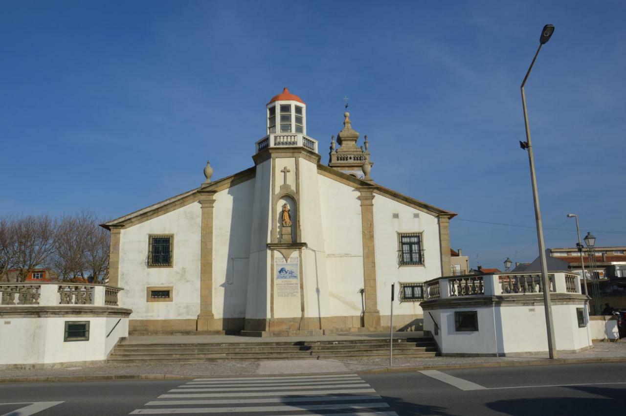 Homeinland Of Terroso - Privat Pool, Grill & Seaview Póvoa de Varzim Eksteriør bilde