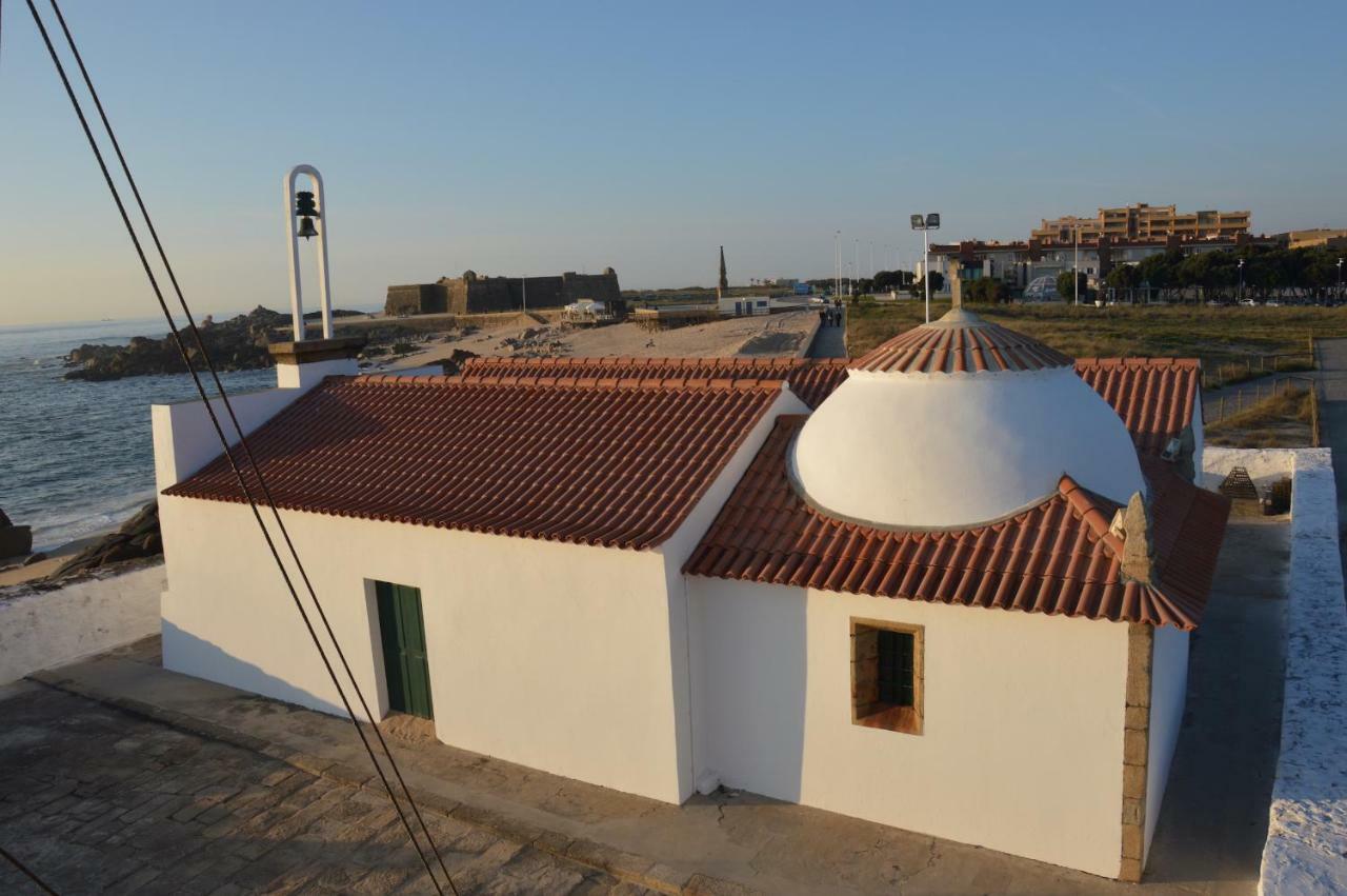 Homeinland Of Terroso - Privat Pool, Grill & Seaview Póvoa de Varzim Eksteriør bilde